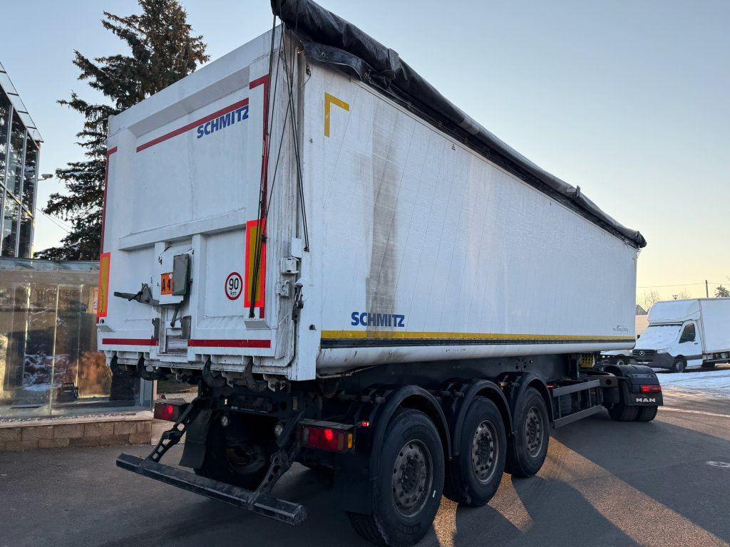 Schmitz Cargobull SKI 50m3 - Tipper semi-trailer: picture 4 Schmitz Cargobull SKI 50m3 - Tipper semi-trailer: picture 4