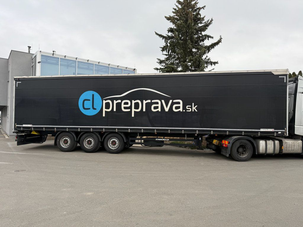 Schwarzmüller Standard - Curtainsider semi-trailer: picture 2 Schwarzmüller Standard - Curtainsider semi-trailer: picture 2