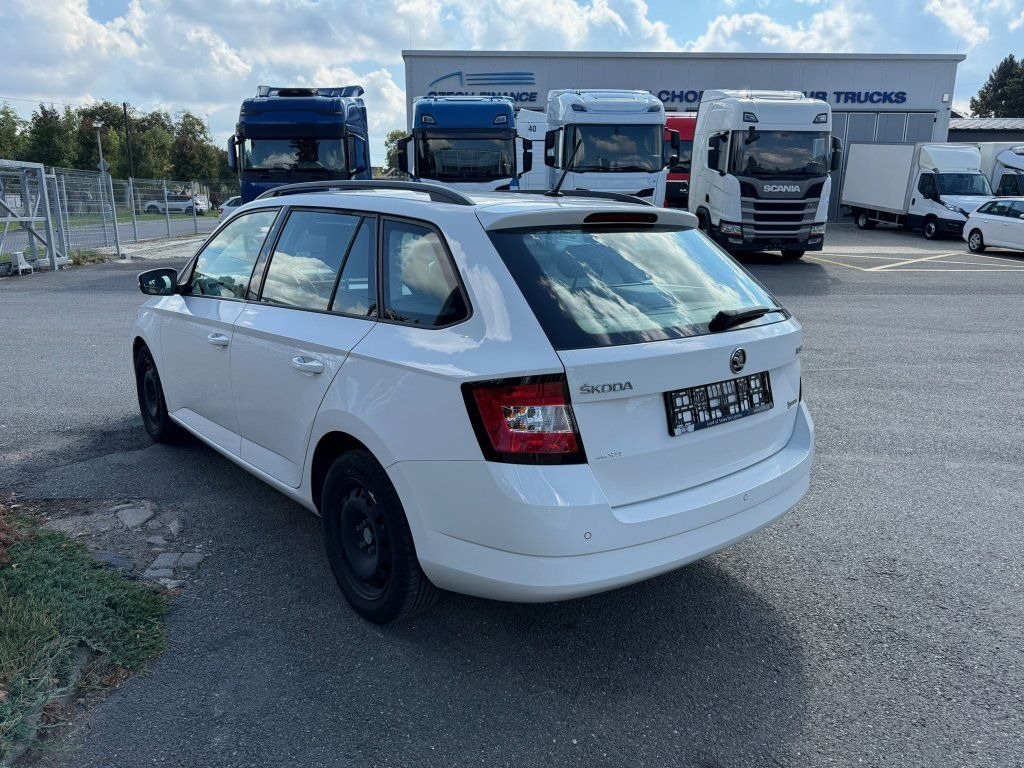 Skoda 1,4TDi kombi - Station wagon: picture 5 Skoda 1,4TDi kombi - Station wagon: picture 5