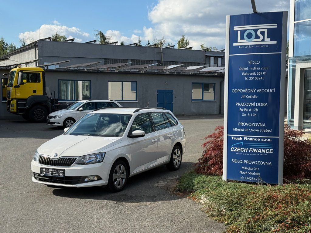 Skoda 1,4TDi kombi - Station wagon: picture 1 Skoda 1,4TDi kombi - Station wagon: picture 1