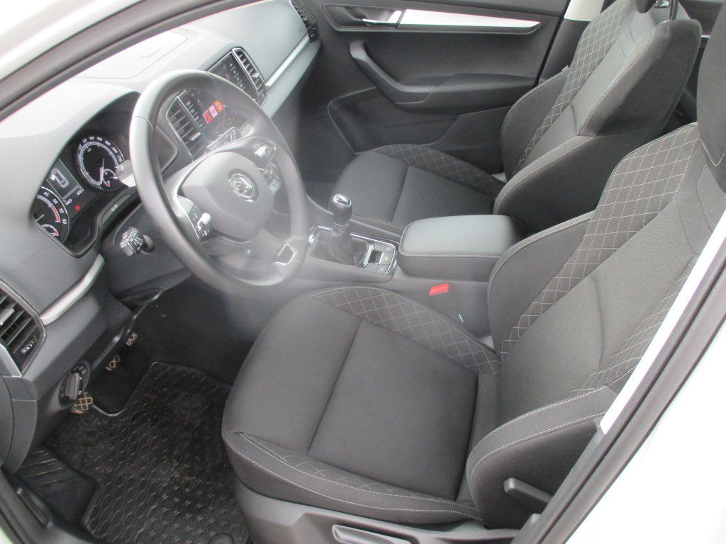 SUV Skoda 2.0TDI Ambition: picture 13
