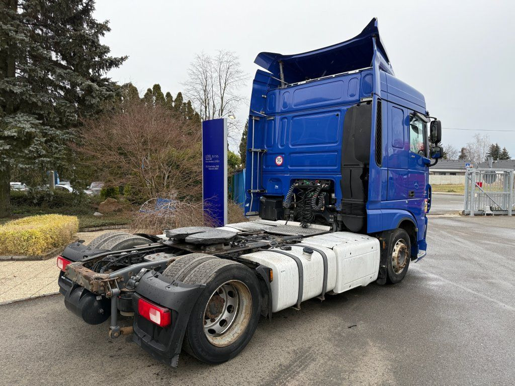 DAF XF460 EURO 6 MEGA/lowdeck - Tractor unit: picture 4 DAF XF460 EURO 6 MEGA/lowdeck - Tractor unit: picture 4