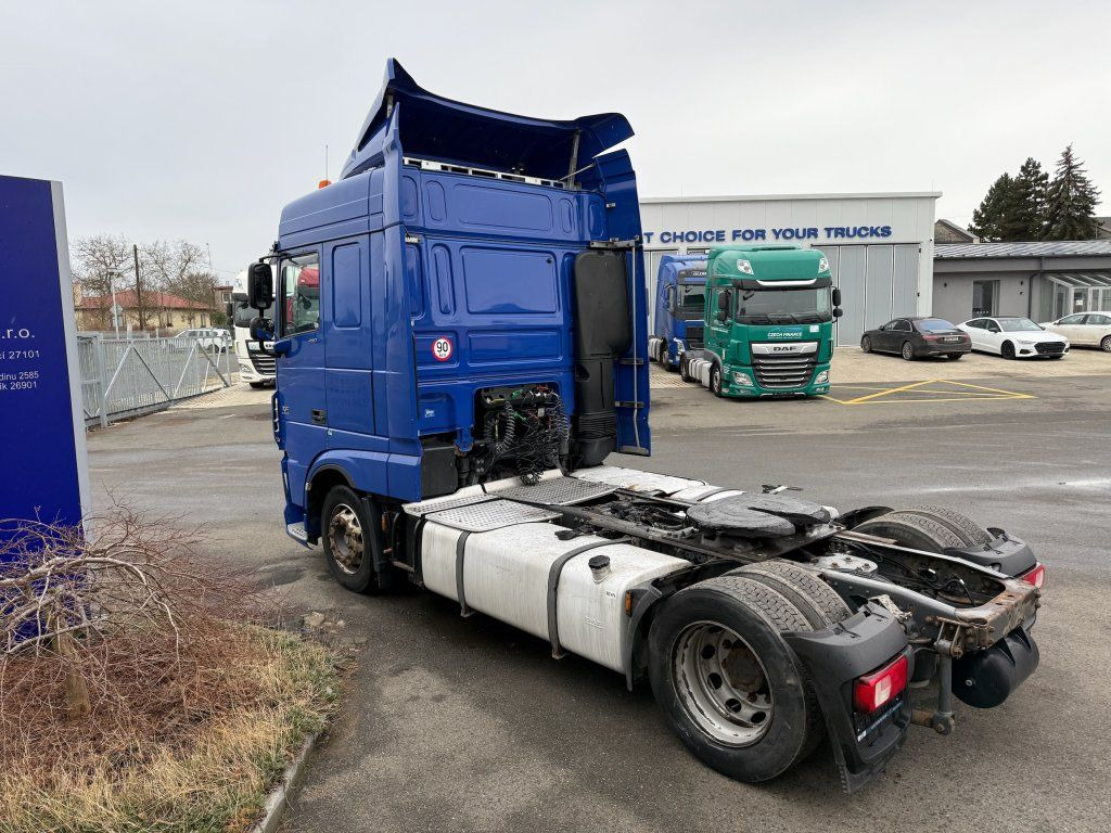 DAF XF460 EURO 6 MEGA/lowdeck - Tractor unit: picture 5 DAF XF460 EURO 6 MEGA/lowdeck - Tractor unit: picture 5