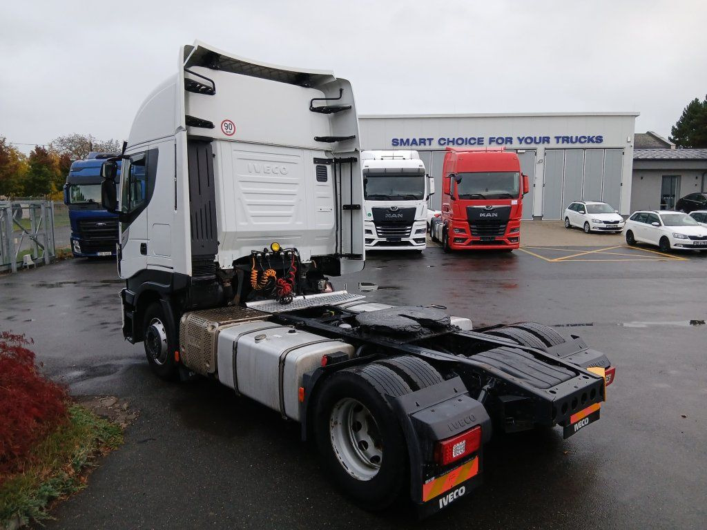 Tractor unit Iveco 480 Hi-Way EURO 6: picture 6 Tractor unit Iveco 480 Hi-Way EURO 6: picture 6