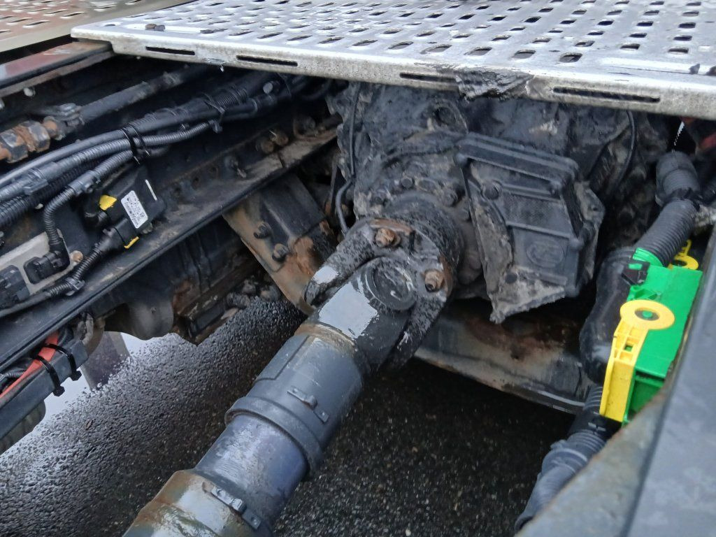 Tractor unit Iveco 480 Hi-Way EURO 6: picture 9 Tractor unit Iveco 480 Hi-Way EURO 6: picture 9