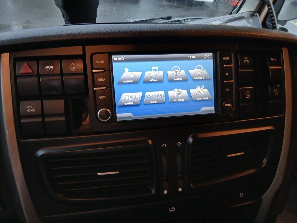 Tractor unit Iveco 480 Hi-Way EURO 6: picture 16 Tractor unit Iveco 480 Hi-Way EURO 6: picture 16