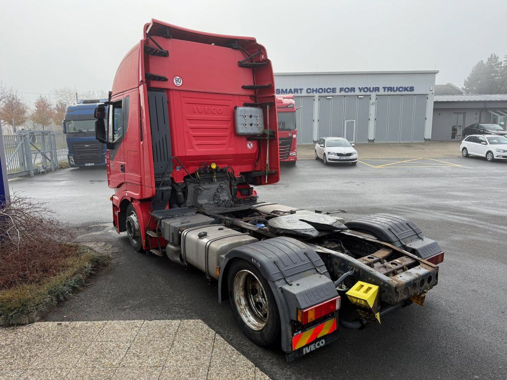 Iveco Stralis 460 EURO 5 MEGA/lowdeck - Tractor unit: picture 5 Iveco Stralis 460 EURO 5 MEGA/lowdeck - Tractor unit: picture 5