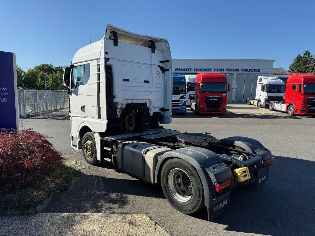 MAN TGX18.470 EURO 6 - Tractor unit: picture 5 MAN TGX18.470 EURO 6 - Tractor unit: picture 5