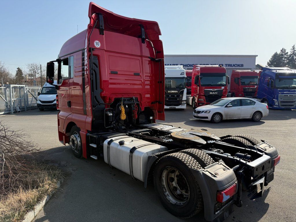 MAN TGX18.510 XLX EURO 6 MEGAlowdeck - Tractor unit: picture 5 MAN TGX18.510 XLX EURO 6 MEGAlowdeck - Tractor unit: picture 5