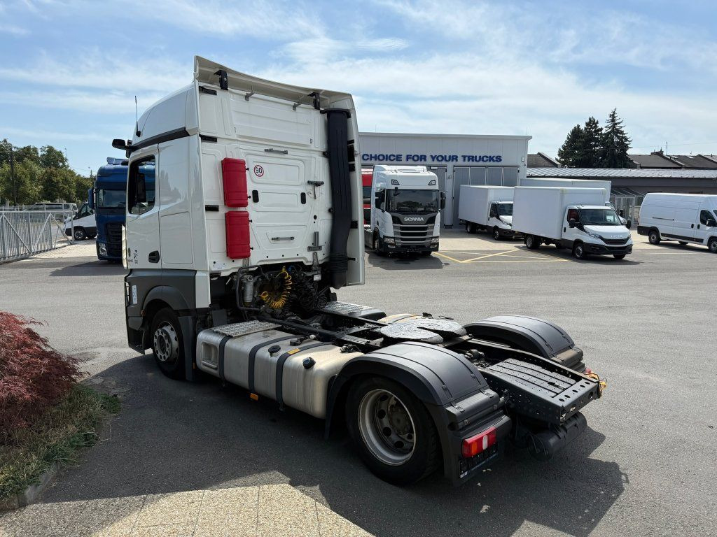 Mercedes-Benz 1845 Actros EURO 6 MEGA/lowdeck - Tractor unit: picture 5 Mercedes-Benz 1845 Actros EURO 6 MEGA/lowdeck - Tractor unit: picture 5