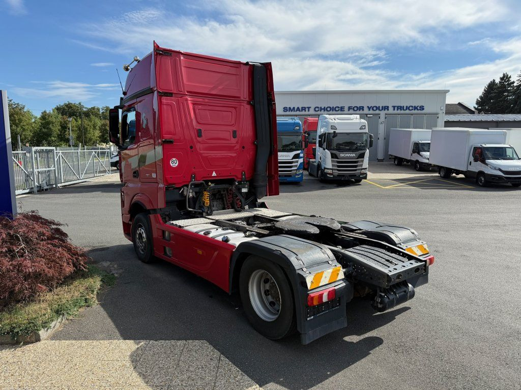 Mercedes-Benz 1848 Actros Gigaspace - Tractor unit: picture 5 Mercedes-Benz 1848 Actros Gigaspace - Tractor unit: picture 5
