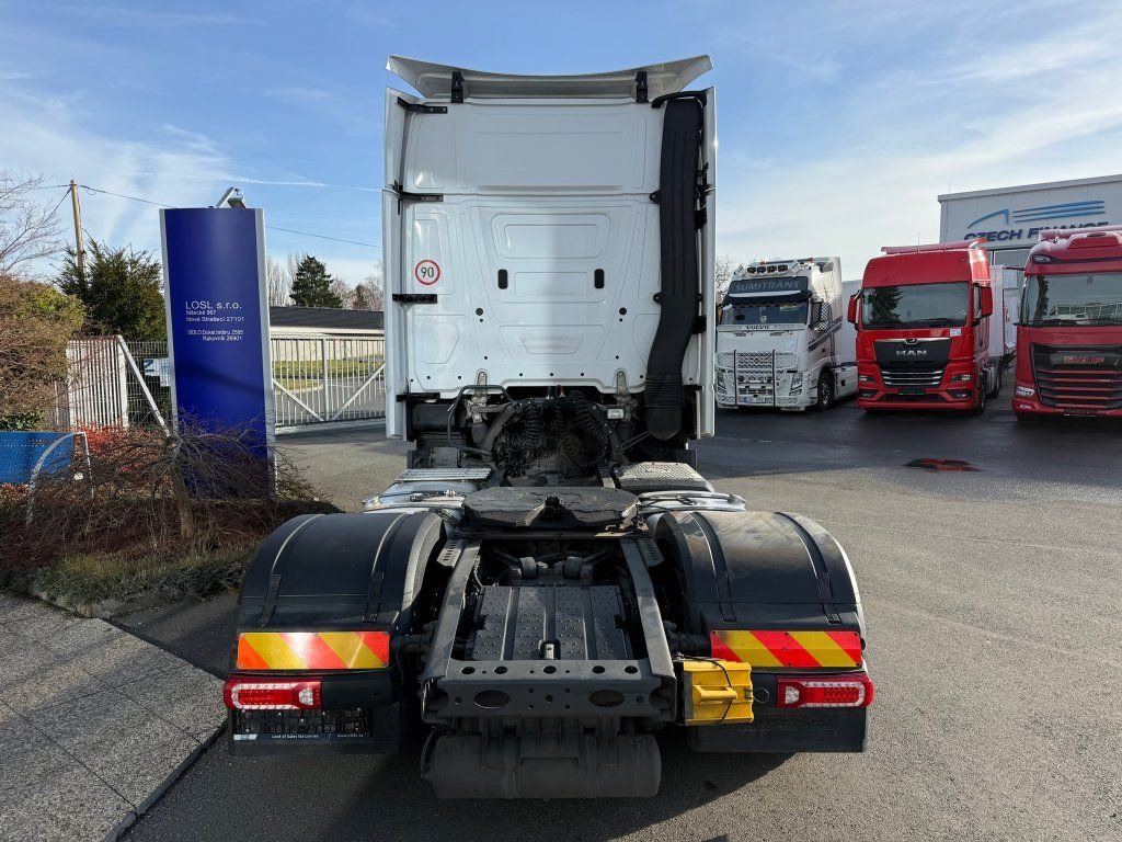 Mercedes-Benz 1848 Actros Gigaspace MEGA/lowdeck NEW TACHO - Tractor unit: picture 5 Mercedes-Benz 1848 Actros Gigaspace MEGA/lowdeck NEW TACHO - Tractor unit: picture 5