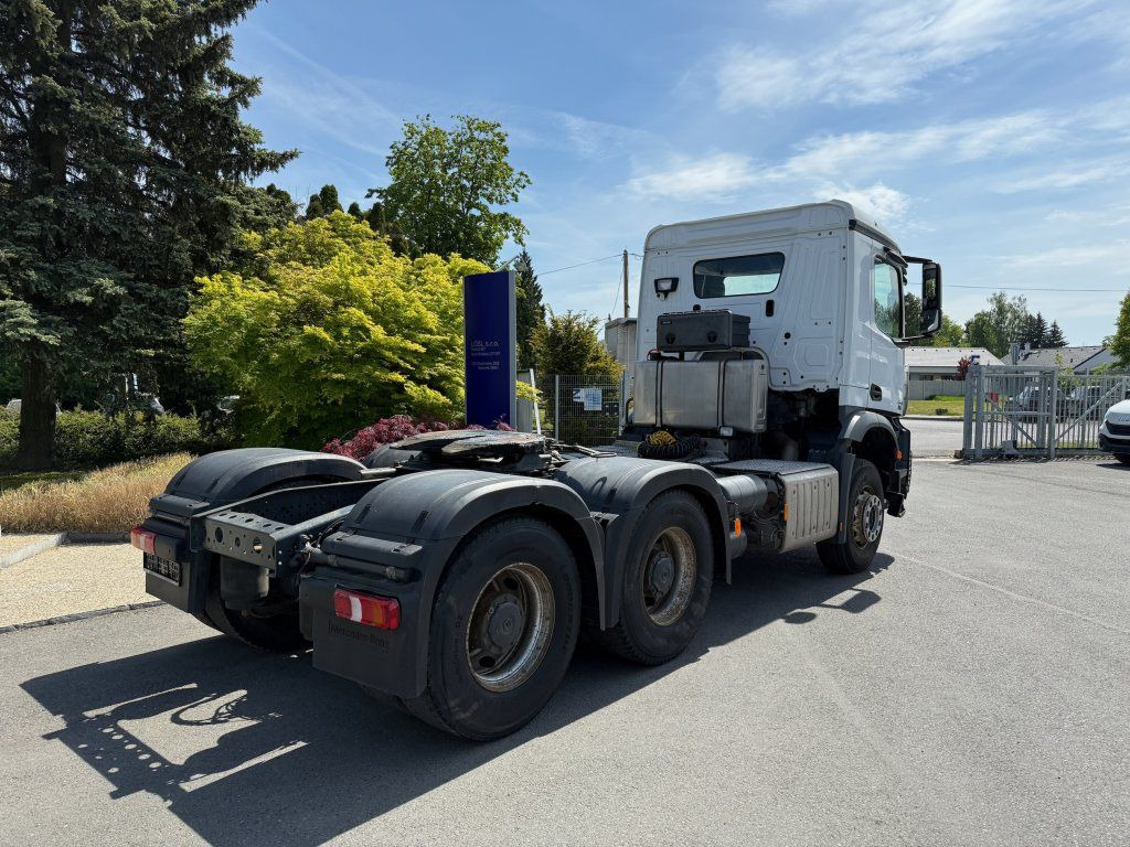 Mercedes-Benz 2648 Arocs 6x4 EURO 6 HYDRAULIK - Tractor unit: picture 4 Mercedes-Benz 2648 Arocs 6x4 EURO 6 HYDRAULIK - Tractor unit: picture 4