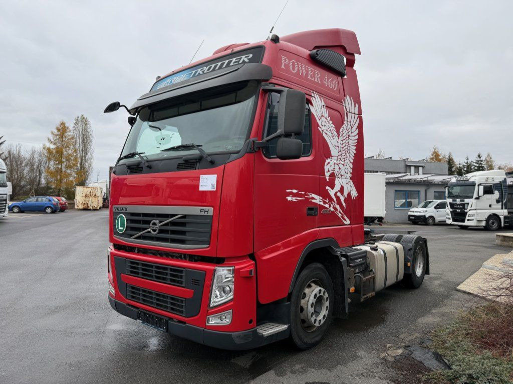 Volvo FH13 460 Globetrotter Euro 5 - Tractor unit: picture 2 Volvo FH13 460 Globetrotter Euro 5 - Tractor unit: picture 2