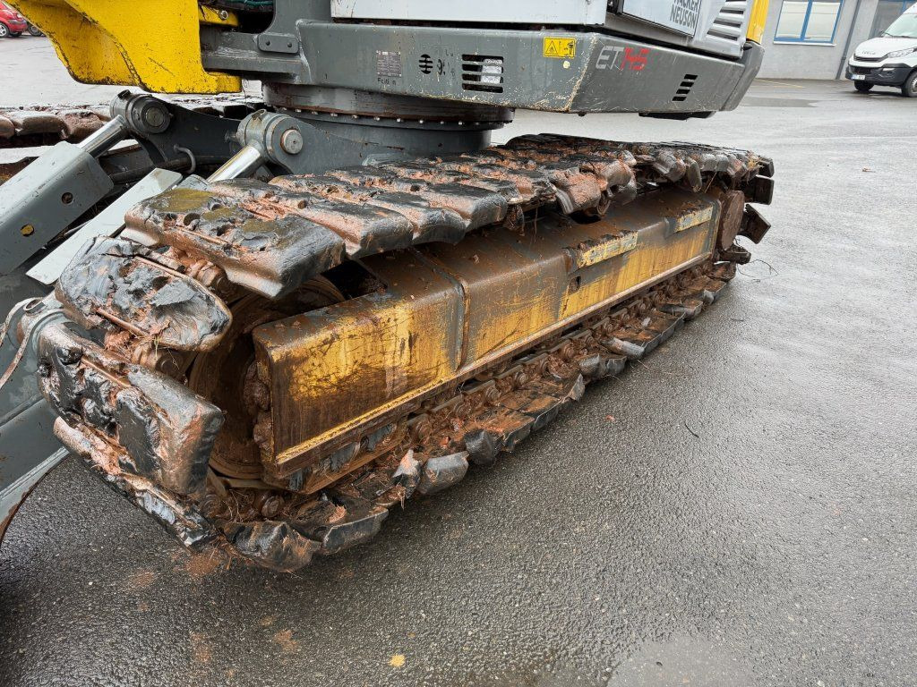 New Crawler excavator Wacker Neuson Crawler ET145: picture 10