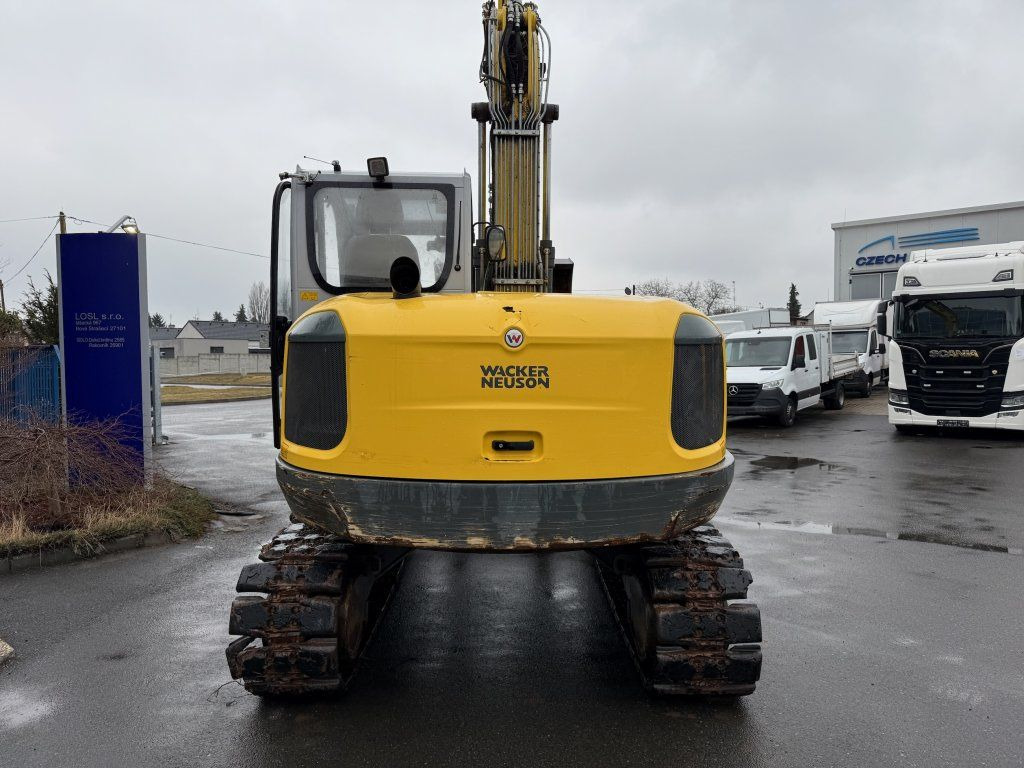 New Crawler excavator Wacker Neuson Crawler ET145: picture 6