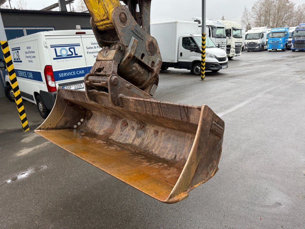 New Crawler excavator Wacker Neuson Crawler ET145: picture 17