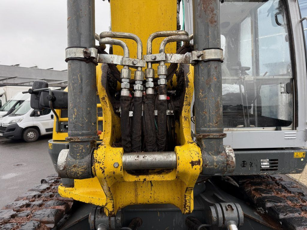 New Crawler excavator Wacker Neuson Crawler ET145: picture 9