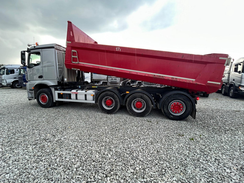 Mercedes-Benz Arocs 3253 | TULOSSA - Tipper: picture 5 Mercedes-Benz Arocs 3253 | TULOSSA - Tipper: picture 5
