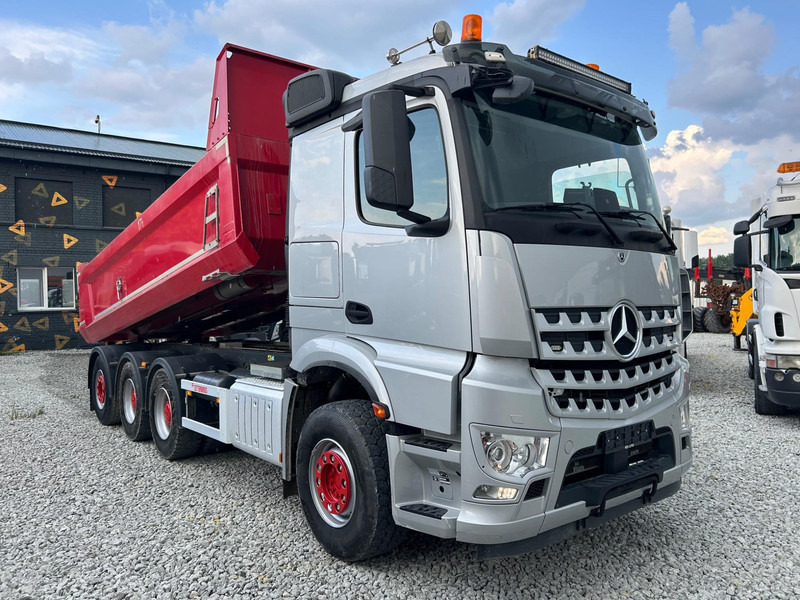 Mercedes-Benz Arocs 3253 | TULOSSA - Tipper: picture 3 Mercedes-Benz Arocs 3253 | TULOSSA - Tipper: picture 3
