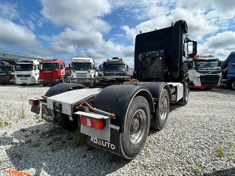 Mercedes-Benz Arocs 3358 | 6X4 | 120 TON | Hydrauliikka | TULOSSA - Tractor unit: picture 5 Mercedes-Benz Arocs 3358 | 6X4 | 120 TON | Hydrauliikka | TULOSSA - Tractor unit: picture 5