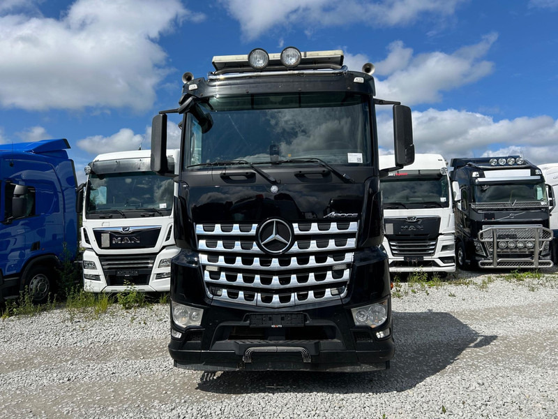 Mercedes-Benz Arocs 3358 | 6X4 | 120 TON | Hydrauliikka | TULOSSA - Tractor unit: picture 2 Mercedes-Benz Arocs 3358 | 6X4 | 120 TON | Hydrauliikka | TULOSSA - Tractor unit: picture 2