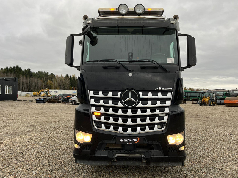 Mercedes-Benz Arocs 3358 | 6X4 | 120 TON | Hydrauliikka | TULOSSA - Tractor unit: picture 2 Mercedes-Benz Arocs 3358 | 6X4 | 120 TON | Hydrauliikka | TULOSSA - Tractor unit: picture 2