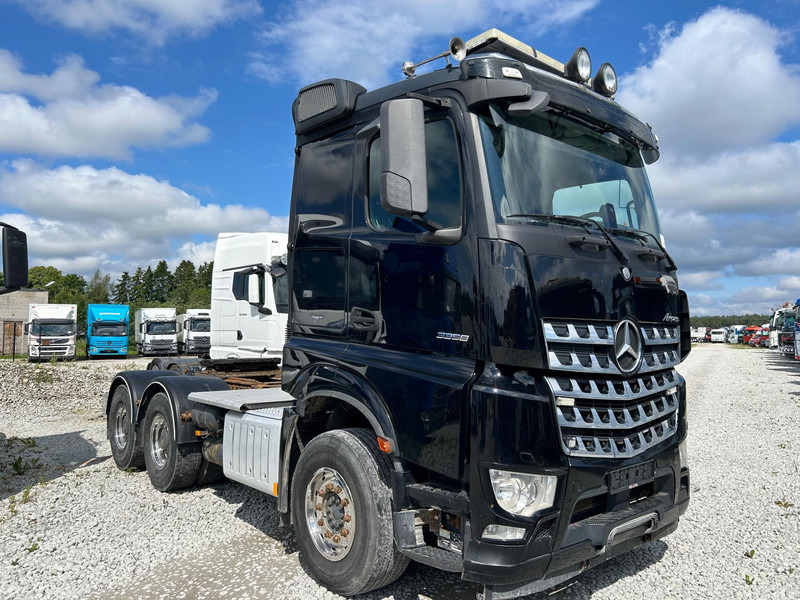 Mercedes-Benz Arocs 3358 | 6X4 | Hydrauliikka | TULOSSA - Tractor unit: picture 3 Mercedes-Benz Arocs 3358 | 6X4 | Hydrauliikka | TULOSSA - Tractor unit: picture 3