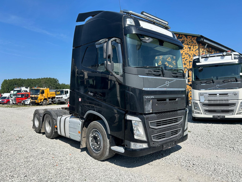 Volvo FH 540 | 6X2 - Tractor unit: picture 3 Volvo FH 540 | 6X2 - Tractor unit: picture 3