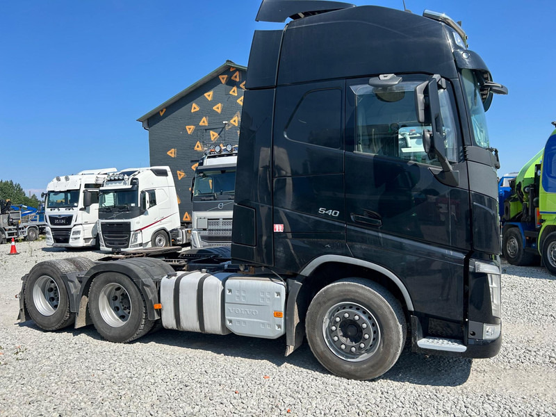 Volvo FH 540 | 6X2 - Tractor unit: picture 4 Volvo FH 540 | 6X2 - Tractor unit: picture 4