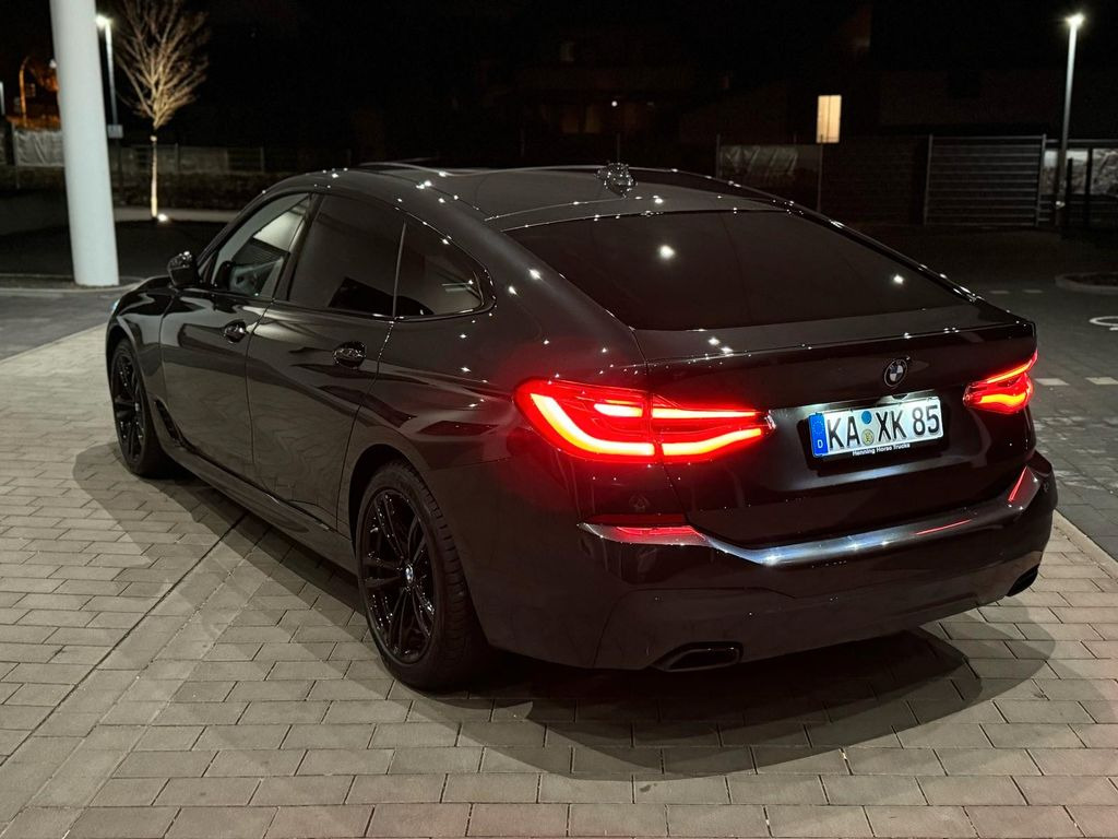 BMW 630d Gran Turismo xDrive M-Sport - Car: picture 2 BMW 630d Gran Turismo xDrive M-Sport - Car: picture 2