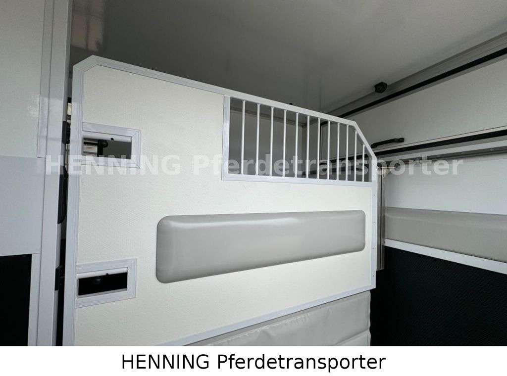 Fiat Ducato *NEUWAGEN* ca.1100 kg Nutzlast - Horse truck: picture 5 Fiat Ducato *NEUWAGEN* ca.1100 kg Nutzlast - Horse truck: picture 5