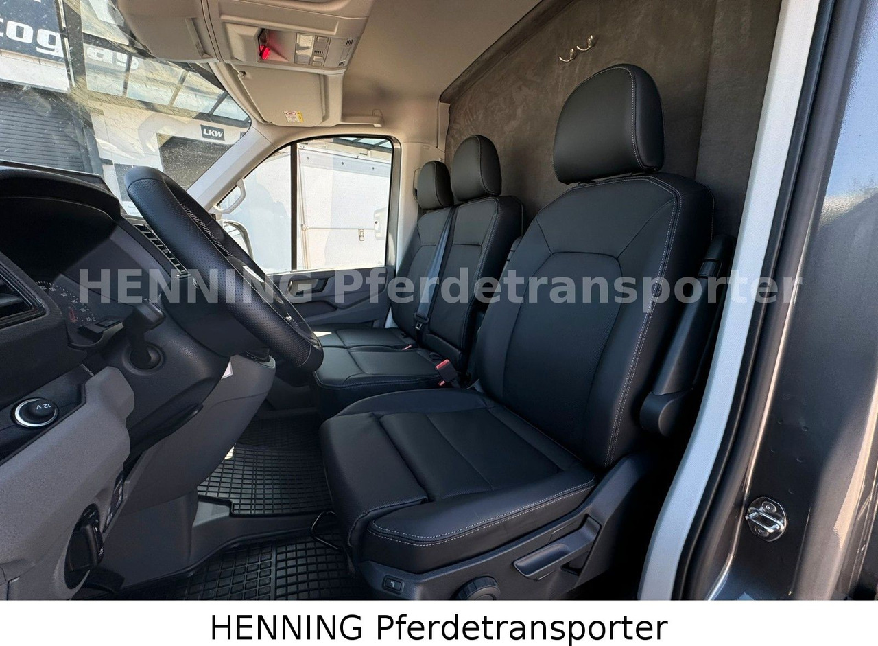 MAN TGE 3 - Sitzer *KLIMA PFERDEABTEIL* on lease MAN TGE 3 - Sitzer *KLIMA PFERDEABTEIL*: picture 14