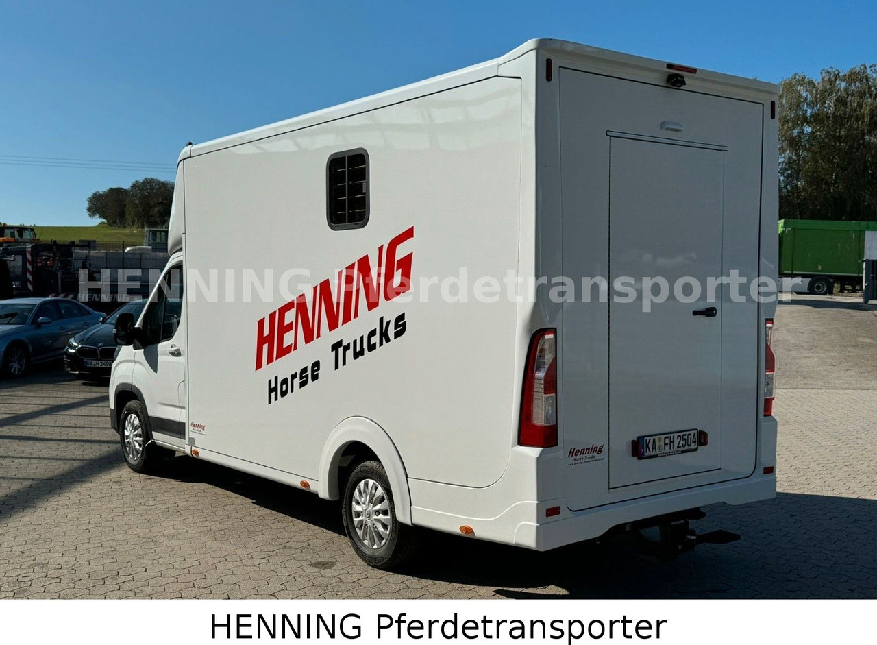 Maxus Deliver 3 - Sitzer - Livestock truck: picture 4 Maxus Deliver 3 - Sitzer - Livestock truck: picture 4