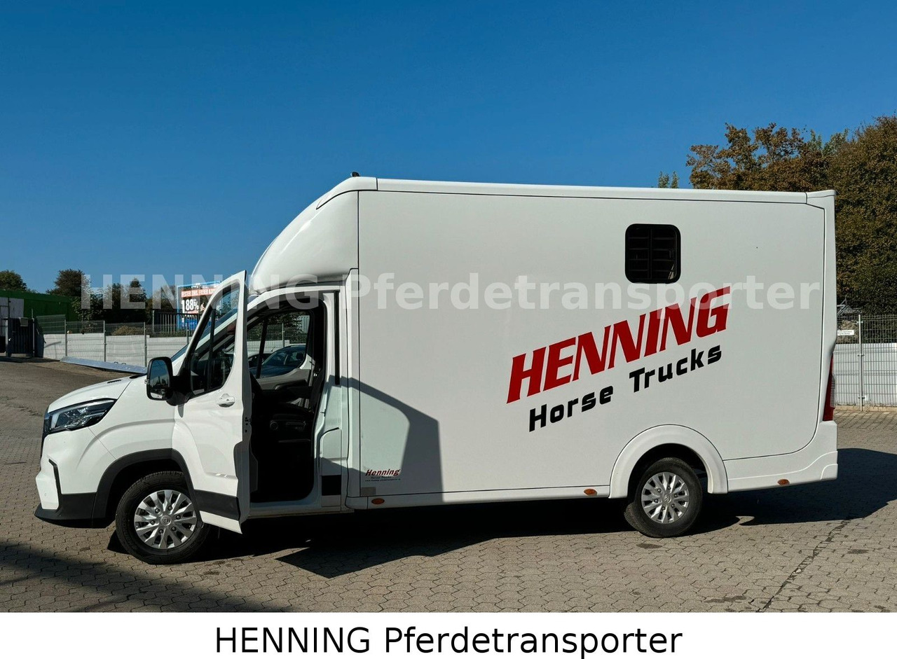 Maxus Deliver 3 - Sitzer - Livestock truck: picture 5 Maxus Deliver 3 - Sitzer - Livestock truck: picture 5