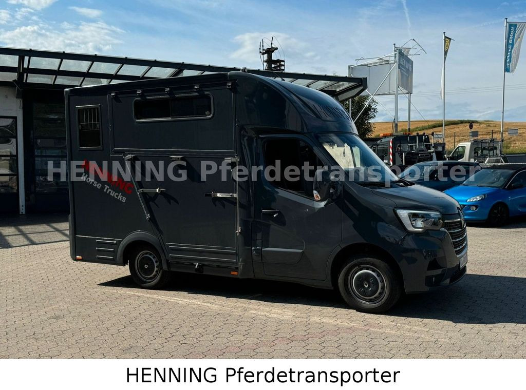 Renault Master 3 - Sitzer *SUPER KURZ* - Horse truck, Van: picture 3 Renault Master 3 - Sitzer *SUPER KURZ* - Horse truck, Van: picture 3