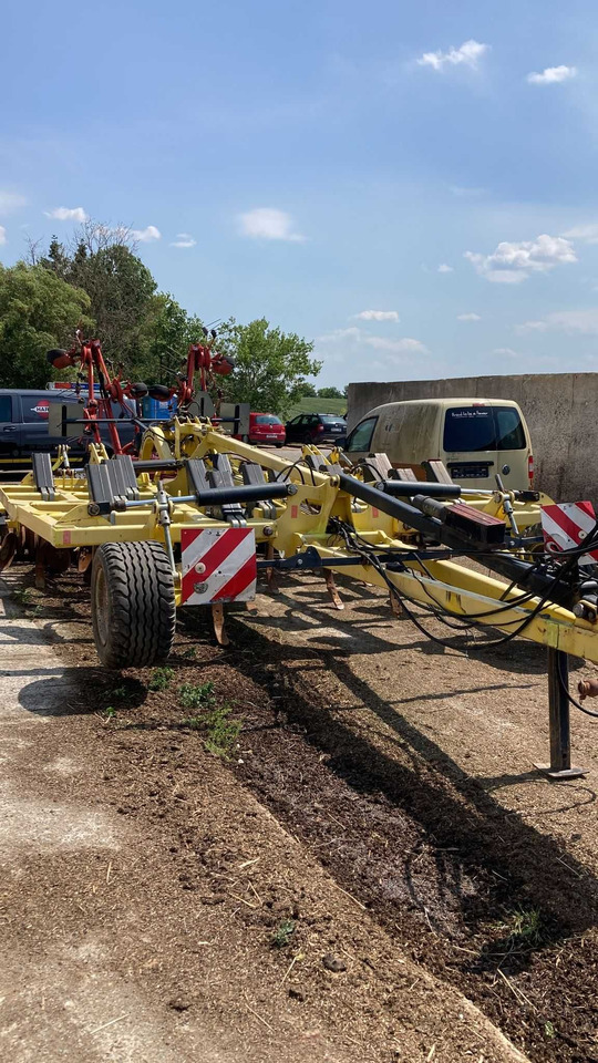 Agregat bezorkowy BEDNAR - Cultivator: picture 1 Agregat bezorkowy BEDNAR - Cultivator: picture 1