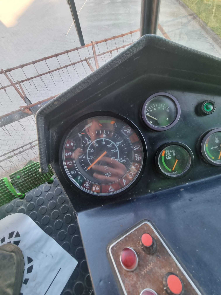 Deutz-Fahr 36.40 - Harvester: picture 5 Deutz-Fahr 36.40 - Harvester: picture 5