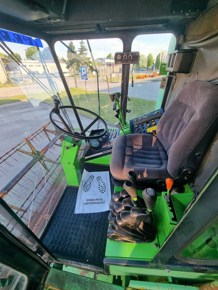 Deutz-Fahr 36.40 - Harvester: picture 3 Deutz-Fahr 36.40 - Harvester: picture 3