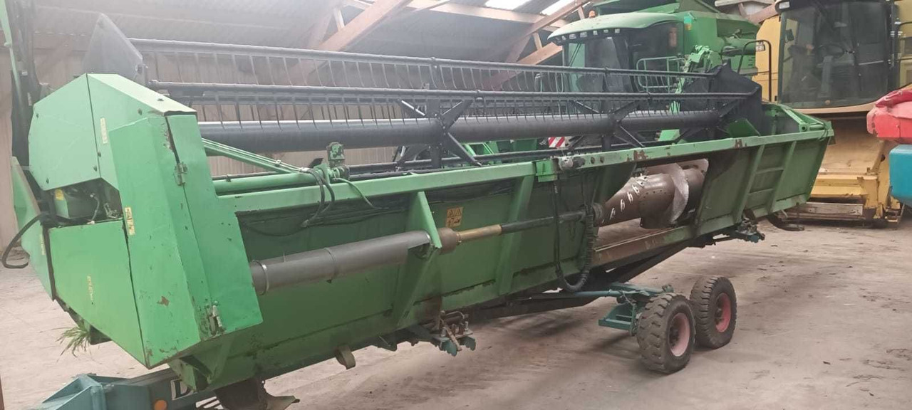 Deutz-Fahr 5690 HTS BALANCE - Harvester: picture 4 Deutz-Fahr 5690 HTS BALANCE - Harvester: picture 4