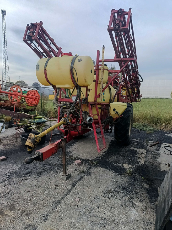 HARDI TZ 18 metrów - Trailed sprayer: picture 2 HARDI TZ 18 metrów - Trailed sprayer: picture 2