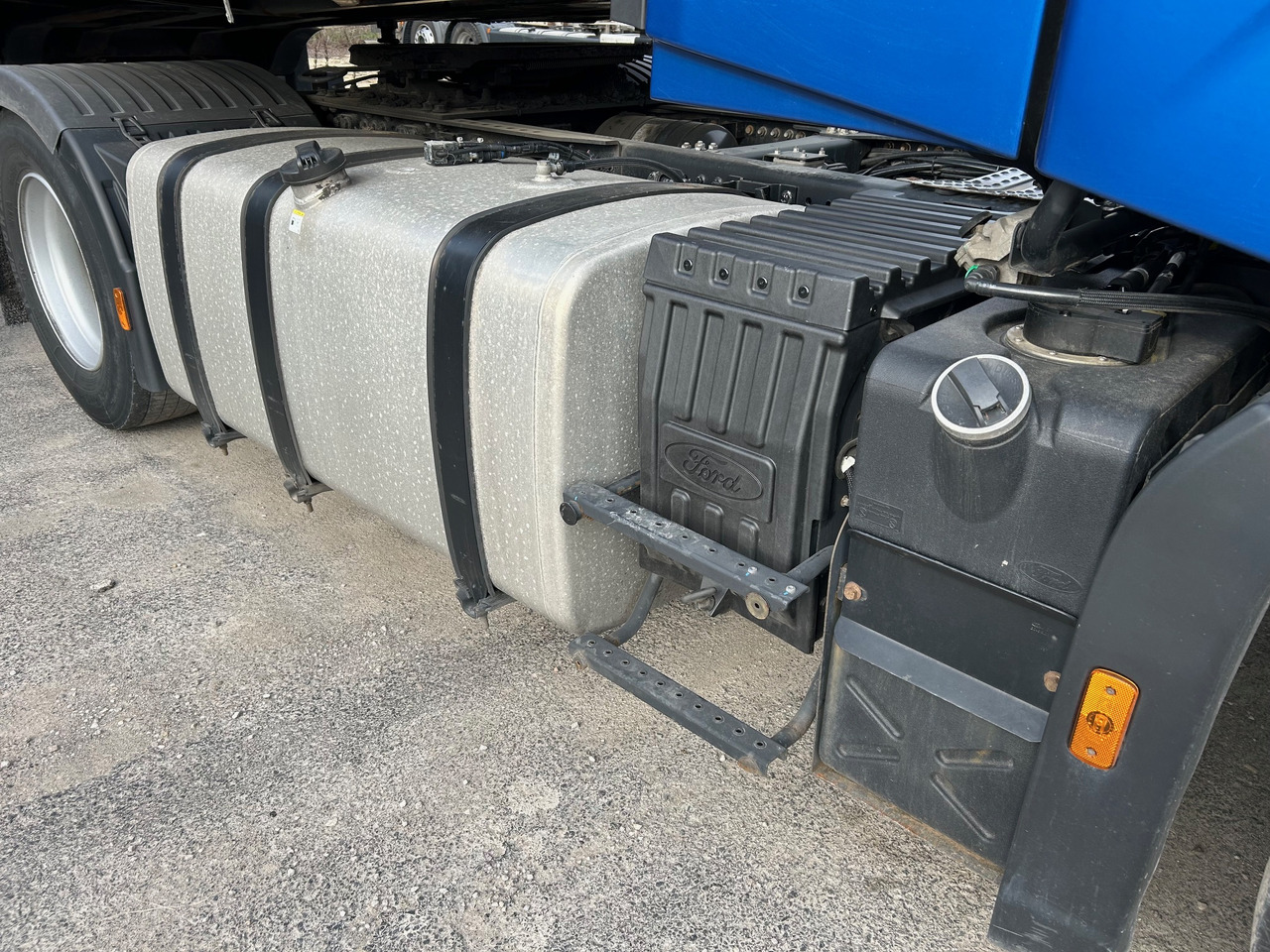 Tractor unit FORD F-MAX 500 / ACC / LED / STANDARD / 2021: picture 6