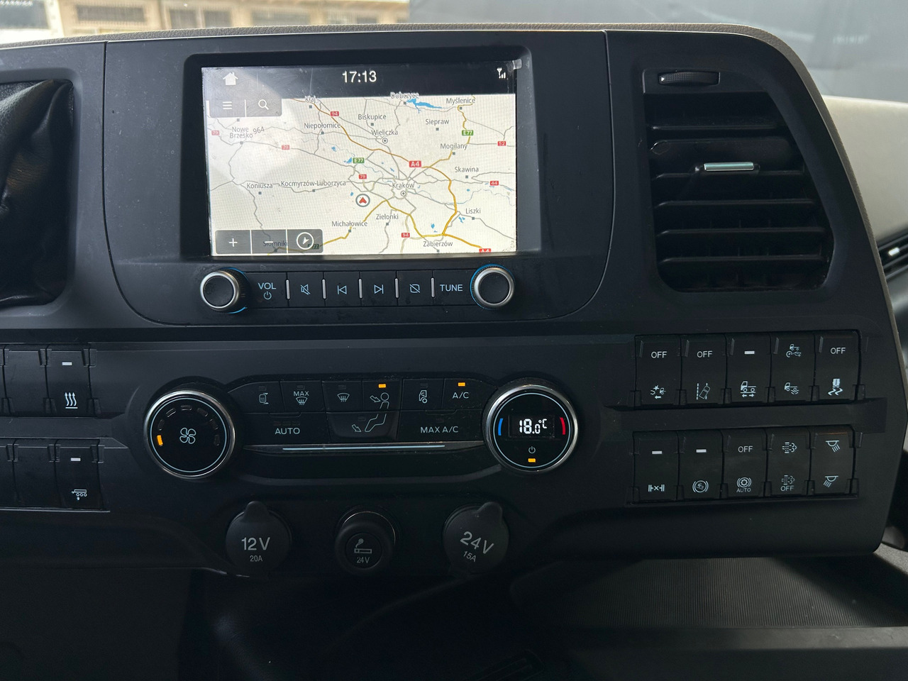 Tractor unit FORD F-MAX 500 / ACC / LED / STANDARD / 2021: picture 10