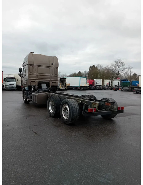 DAF XF 105.510 6x2 - Cab chassis truck: picture 3 DAF XF 105.510 6x2 - Cab chassis truck: picture 3