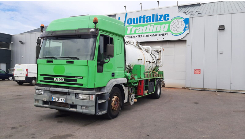 Iveco Cursor 400 - Tank truck: picture 1 Iveco Cursor 400 - Tank truck: picture 1
