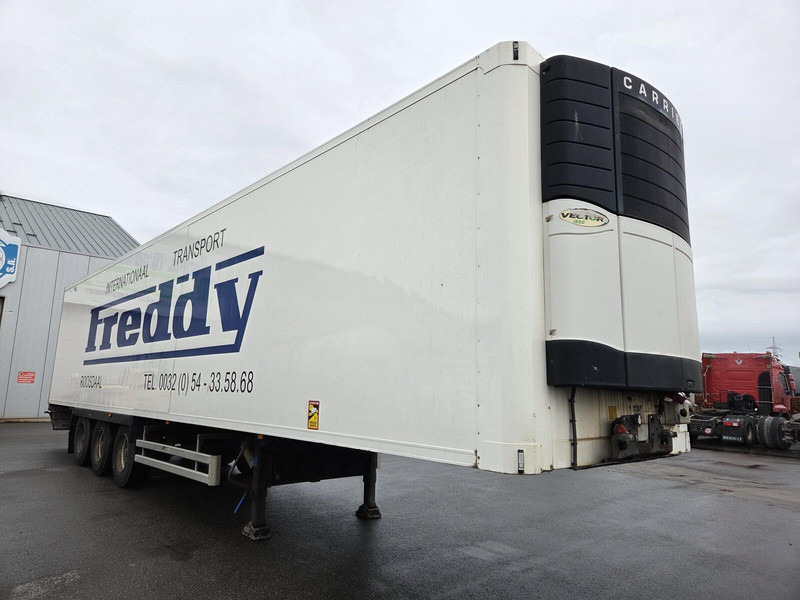 LAMBERET - Refrigerator semi-trailer: picture 2 LAMBERET - Refrigerator semi-trailer: picture 2