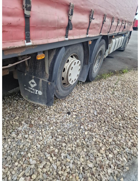 Renault Premium 450dxi - Curtainsider truck: picture 3 Renault Premium 450dxi - Curtainsider truck: picture 3