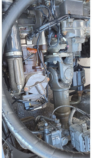 Mercedes-Benz Actros 1848 - Voith Retarder - Tractor unit: picture 4 Mercedes-Benz Actros 1848 - Voith Retarder - Tractor unit: picture 4