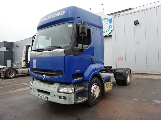 Tractor unit Renault Premium 420 dci - manual gearbox: picture 1