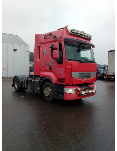 Renault Premium 450 dxi - - Tractor unit: picture 4 Renault Premium 450 dxi - - Tractor unit: picture 4